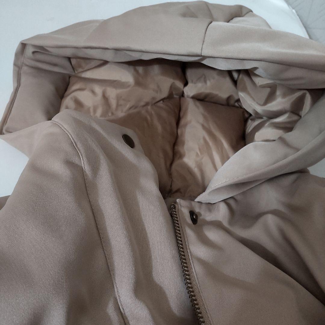 未使用に近いナチュラルビューティーベーシックダウンコート23区ダウン