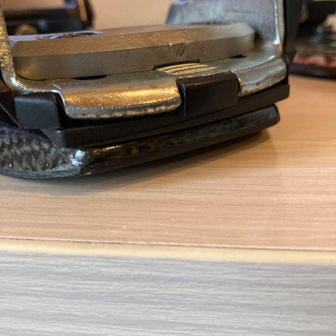 激レア　アルペンボード　ビンディング　4穴/3穴　INTEC