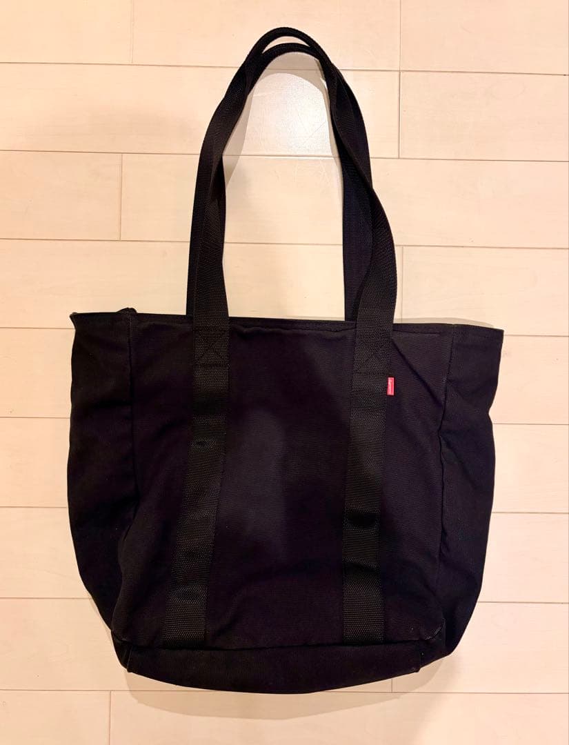 ステッカー付き Supreme シュプリーム 20AW キャンバストートバッグ