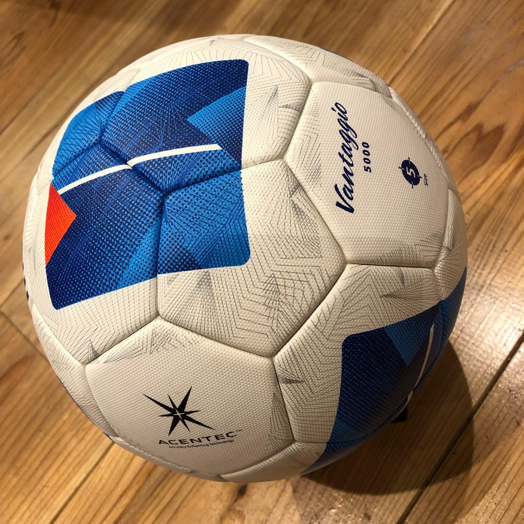 モルテン 5号 ヴァンタッジオ5000 アセンテッmolten F5N5000