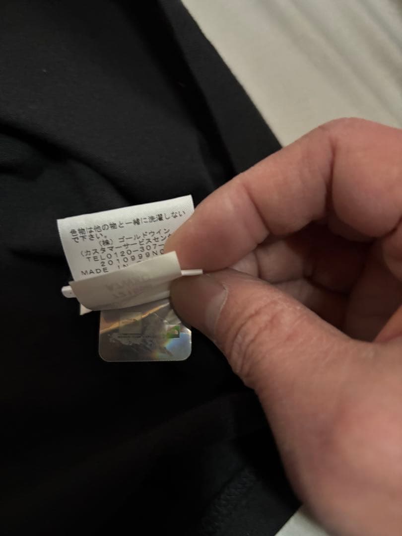 値下げ❗️希少❗️THE NORTH FACE x Supreme バンダナTシャツ