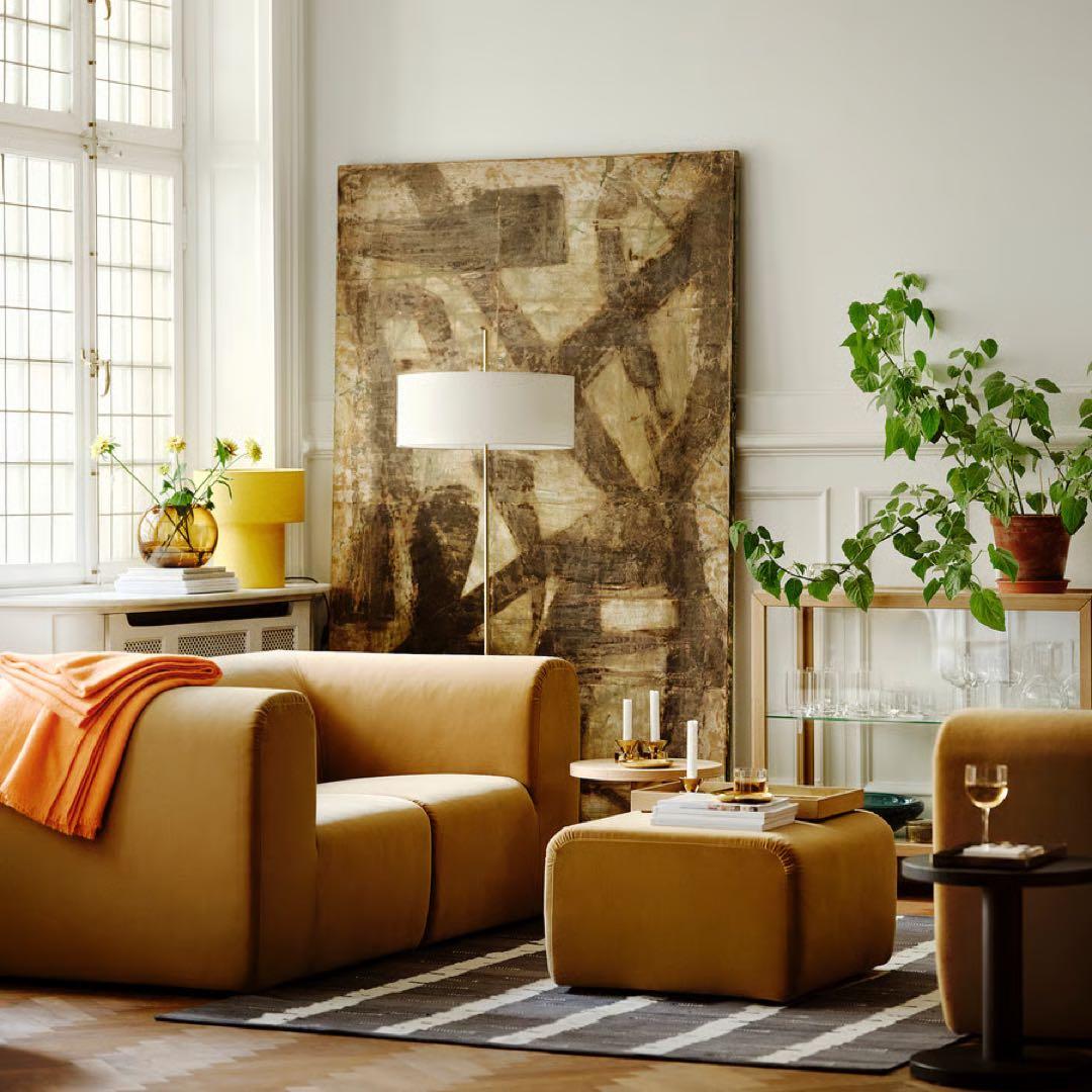 在庫一掃セール❗️ ｛新品◎未開封｝イケア ストックホルム2025フロアランプ