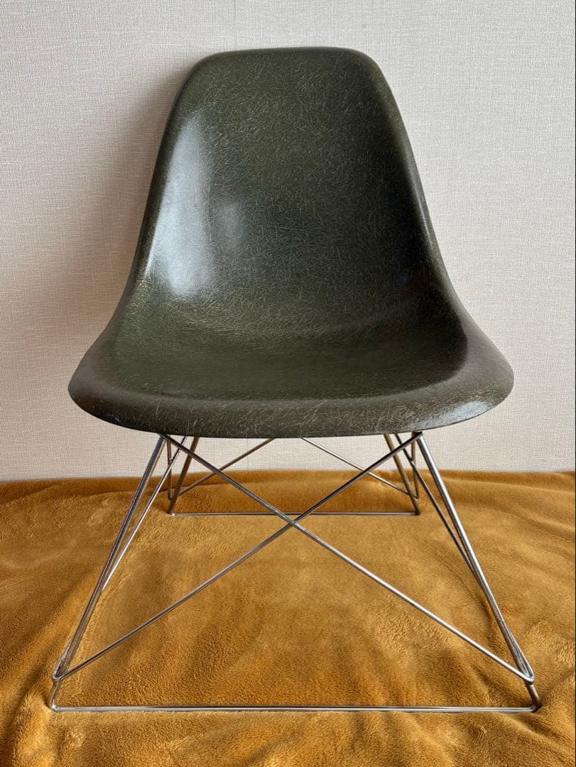 ヴィンテージ 1960年後期 イームズ ハーマンミラー シェルチェア