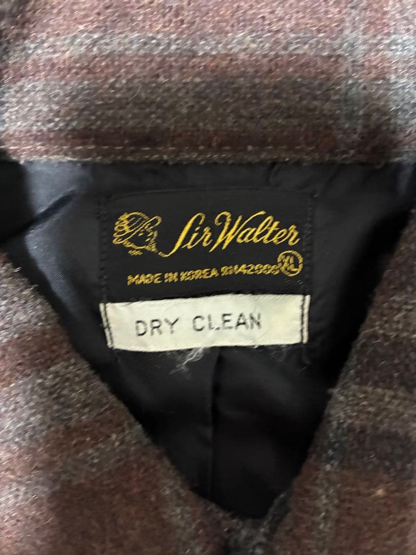 ウールシャツ ヴィンテージ 70s 80s wool shirts ボードシャツ