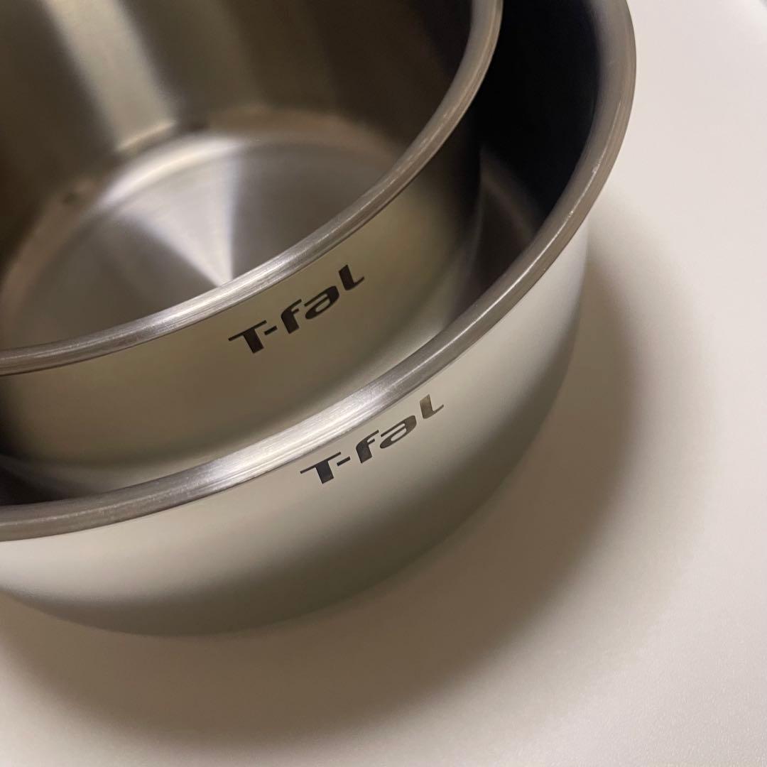 T-fal ティファール 鍋 蓋 ６点セット