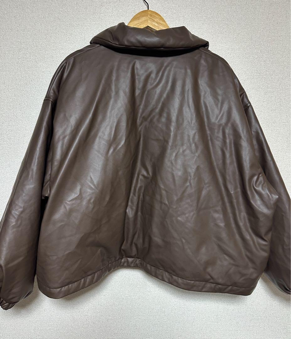 【CALUX/キャラクス】SHORT COACH JACKET