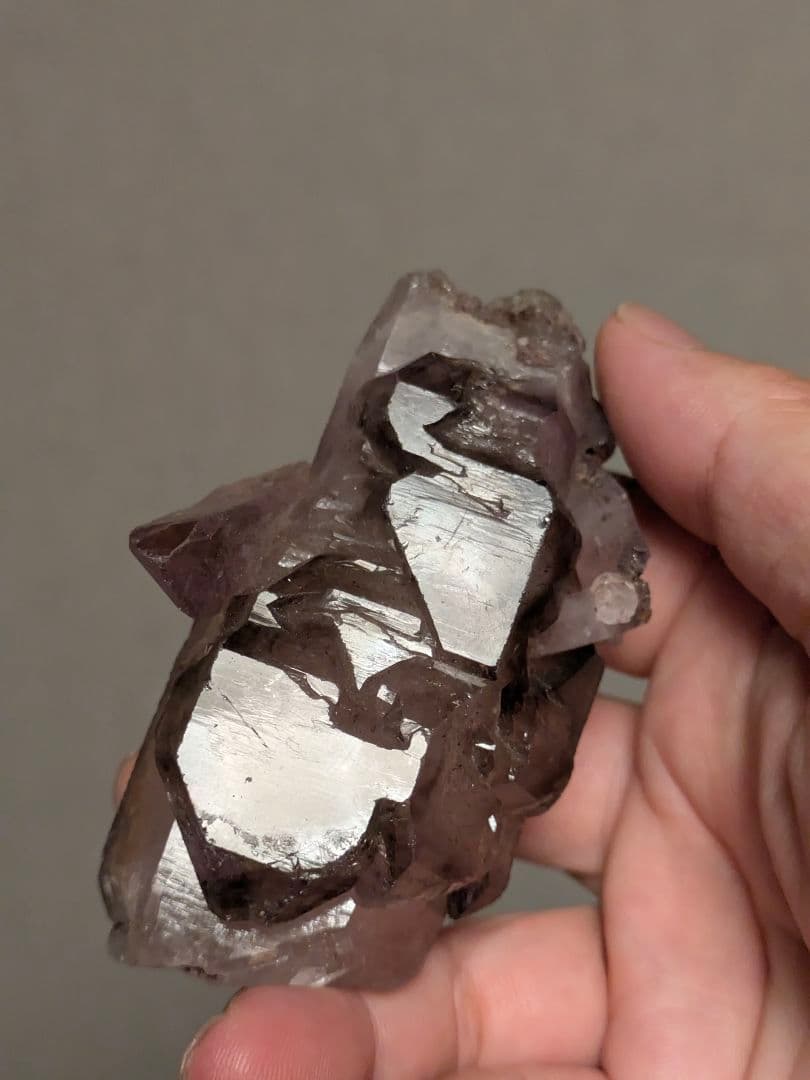 スーパーセブン　ジンバブエ産　原石　165.5グラム