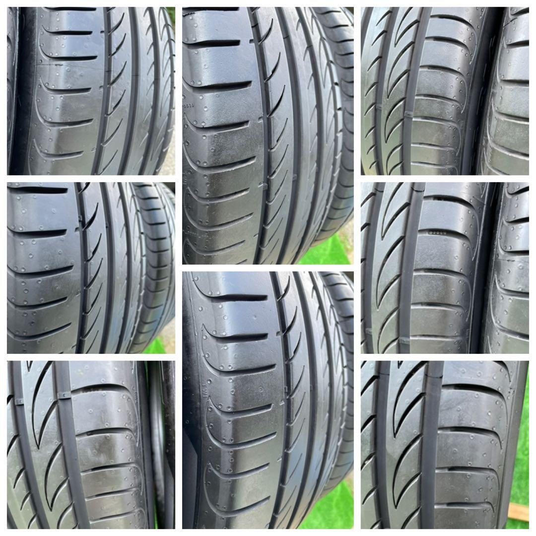 Pirelli Powergy TM 205/55/R16 91V 2024年製