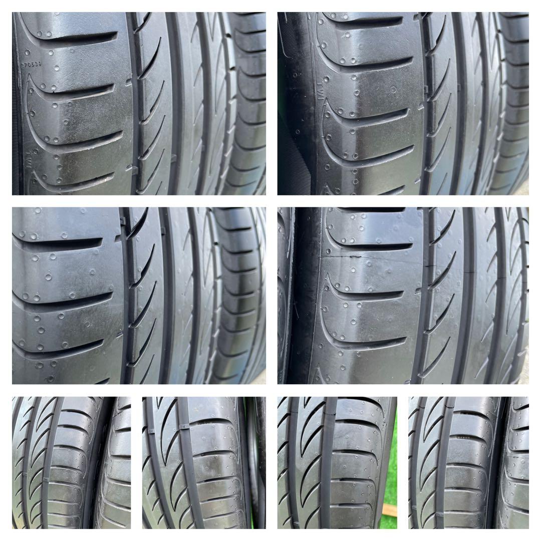 Pirelli Powergy TM 205/55/R16 91V 2024年製