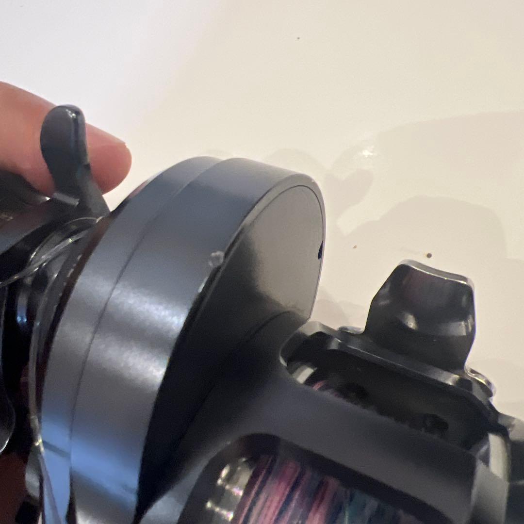 オシアジガーFカスタム2001NRHG+リブレ