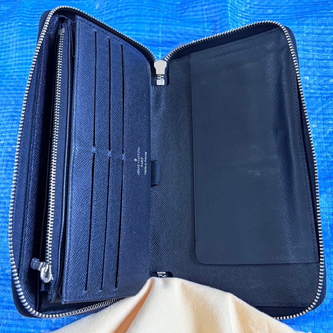 ルイヴィトン★エピ⬛︎ジッピーオーガナイザー⬛︎長財布⬛︎ラウンドファスナー⬛︎レザー