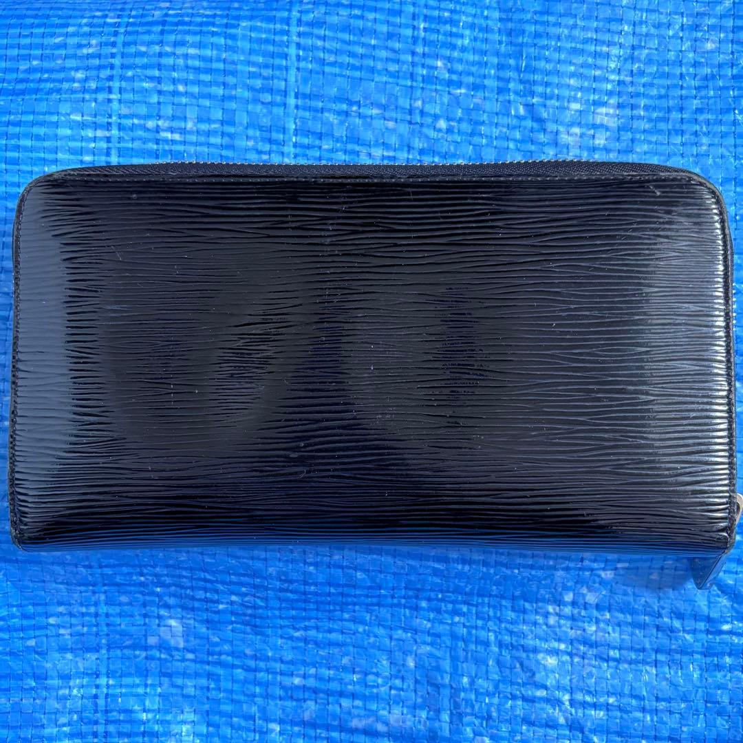 ルイヴィトン★エピ⬛︎ジッピーオーガナイザー⬛︎長財布⬛︎ラウンドファスナー⬛︎レザー