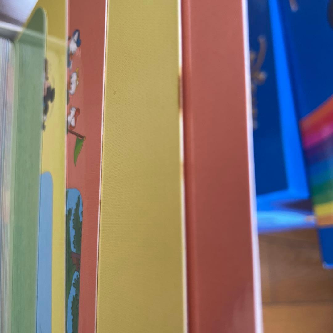 【お値下げしました】ディズニー英語システム⭐︎プレイメイト・エアー　セット