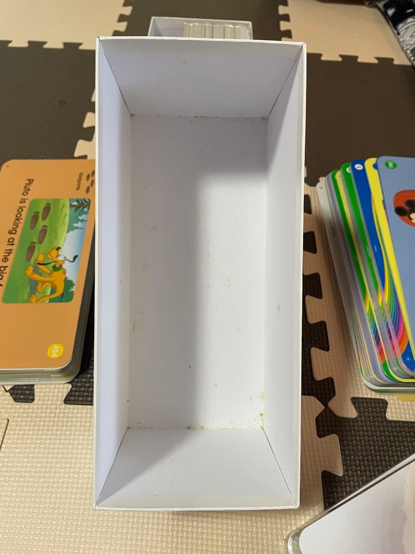 【お値下げしました】ディズニー英語システム⭐︎プレイメイト・エアー　セット