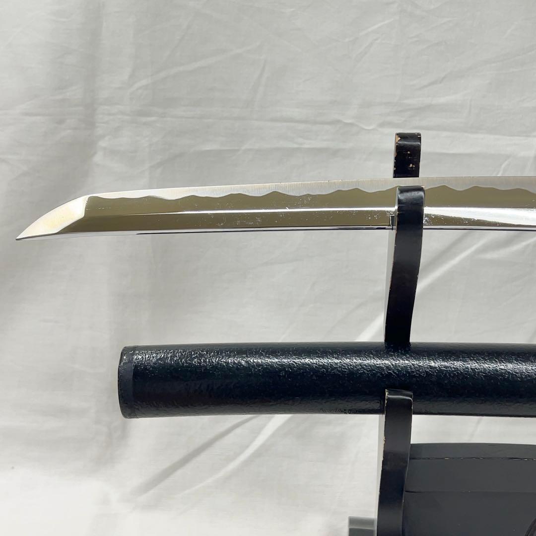 模造刀 二本差し 菊紋 図 太刀 脇差