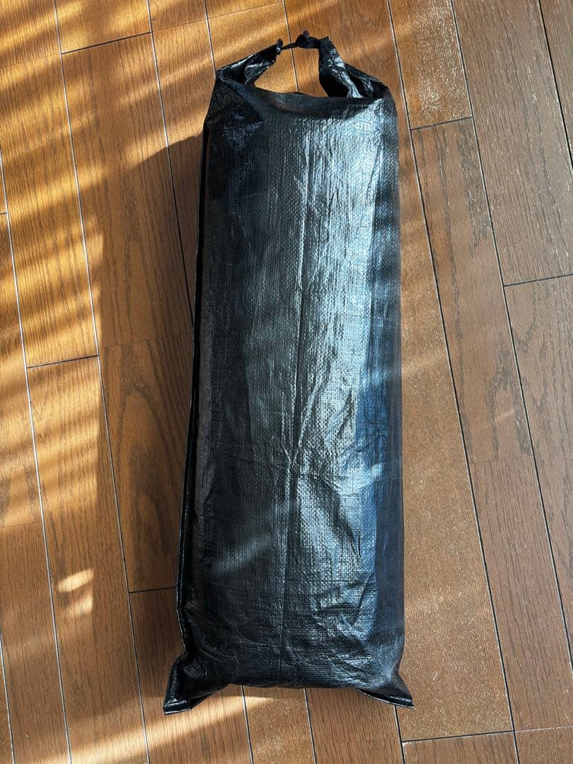 美品24年購入②ウトガルド☆ジップインフロア・専用グランドシート