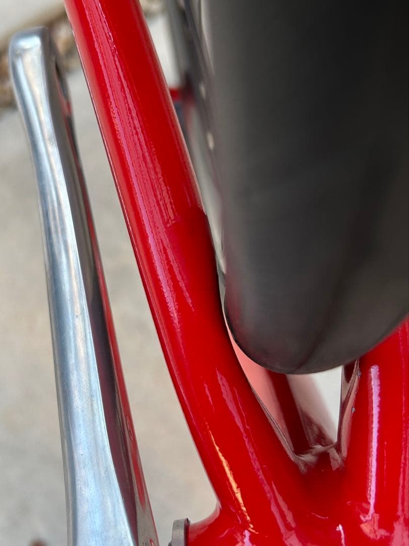 FUJI TRACK PRO フジトラックプロ　ホイール無し