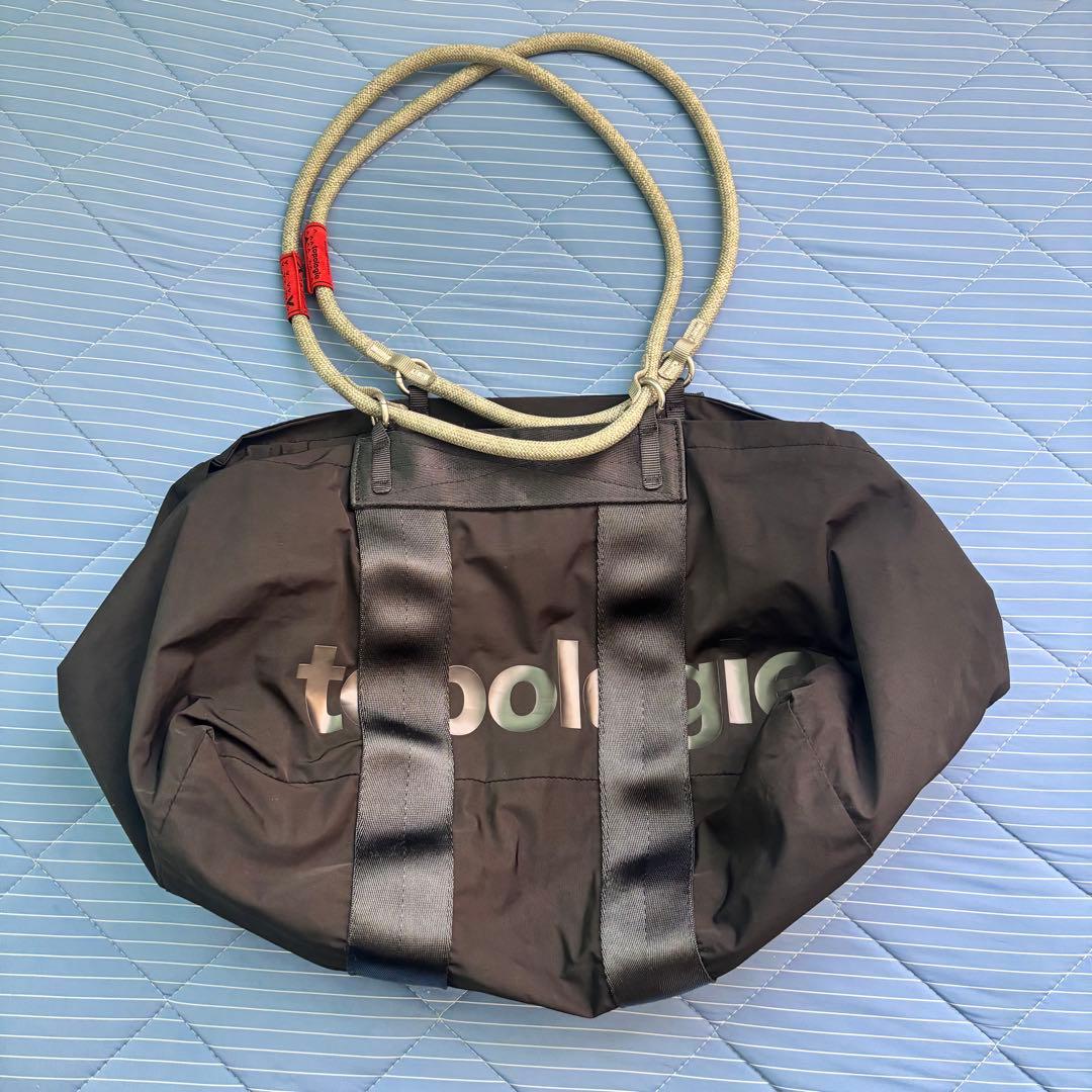 toologle Summit Duffle Medium ボストンバック