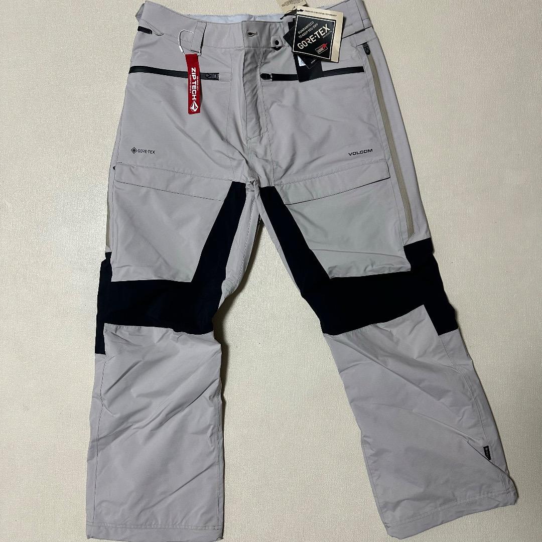b*a様 VOLCOM パンツ Lサイズ Gore-Tex スノボウェア