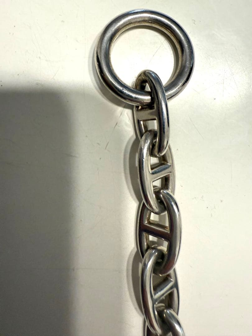 美品！！HERMES エルメス シェーヌダンクル GM13コマ