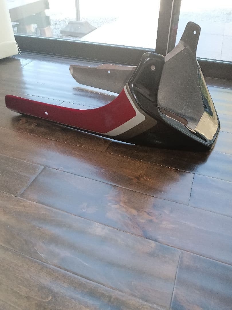 CBX400F CBX550F アンダーカール