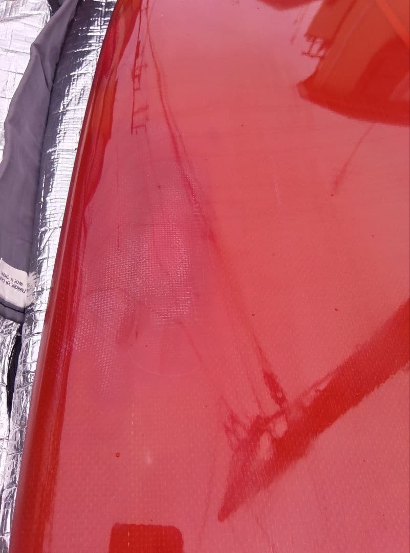 【手渡し】YUサーフ　ケビンコネリーシェイプ ノーズライダー 9.4純正フィン付