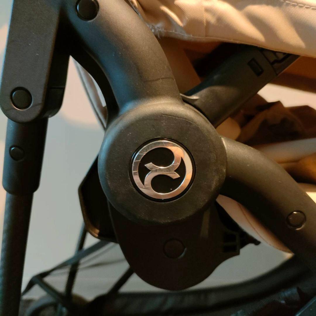 サイベックス メリオ カーボン シーシェルベージュJP 2023