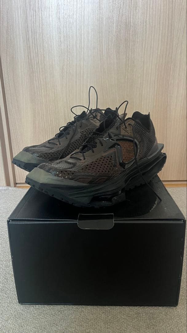 靴 Nike MMW zoom 004 27cm