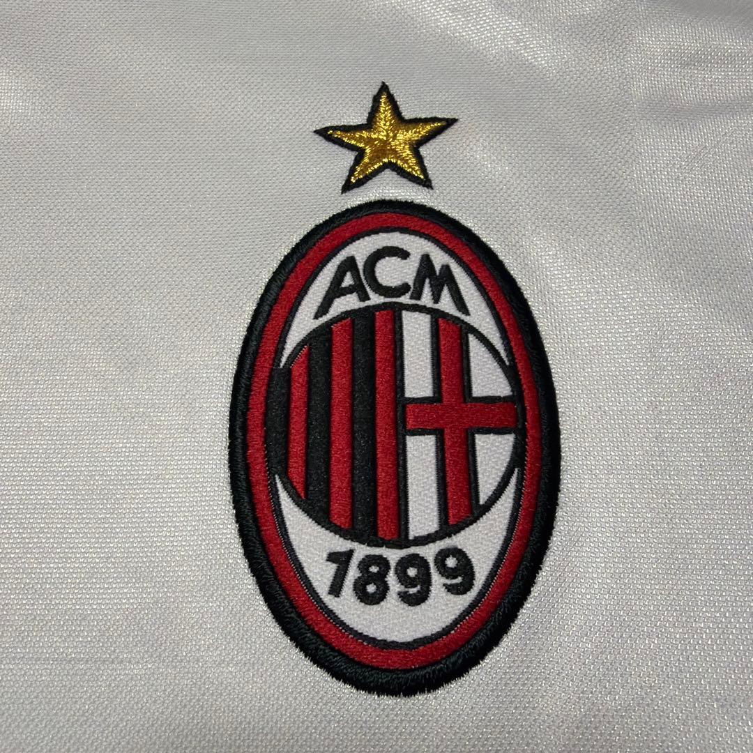 ACミラン 04-05 ユニフォーム　アウェイ　【新品、未使用】タグ付き