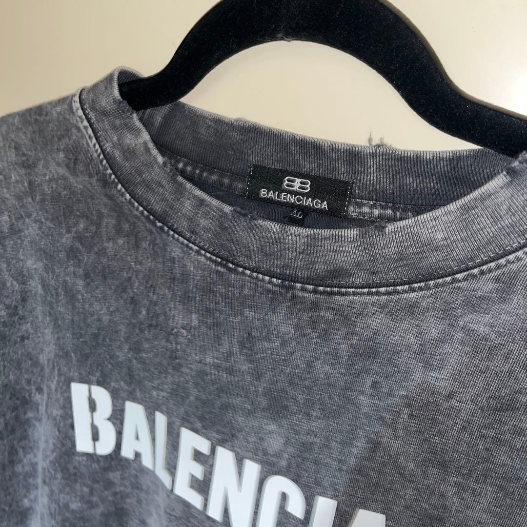BALENCIAGA Tシャツ