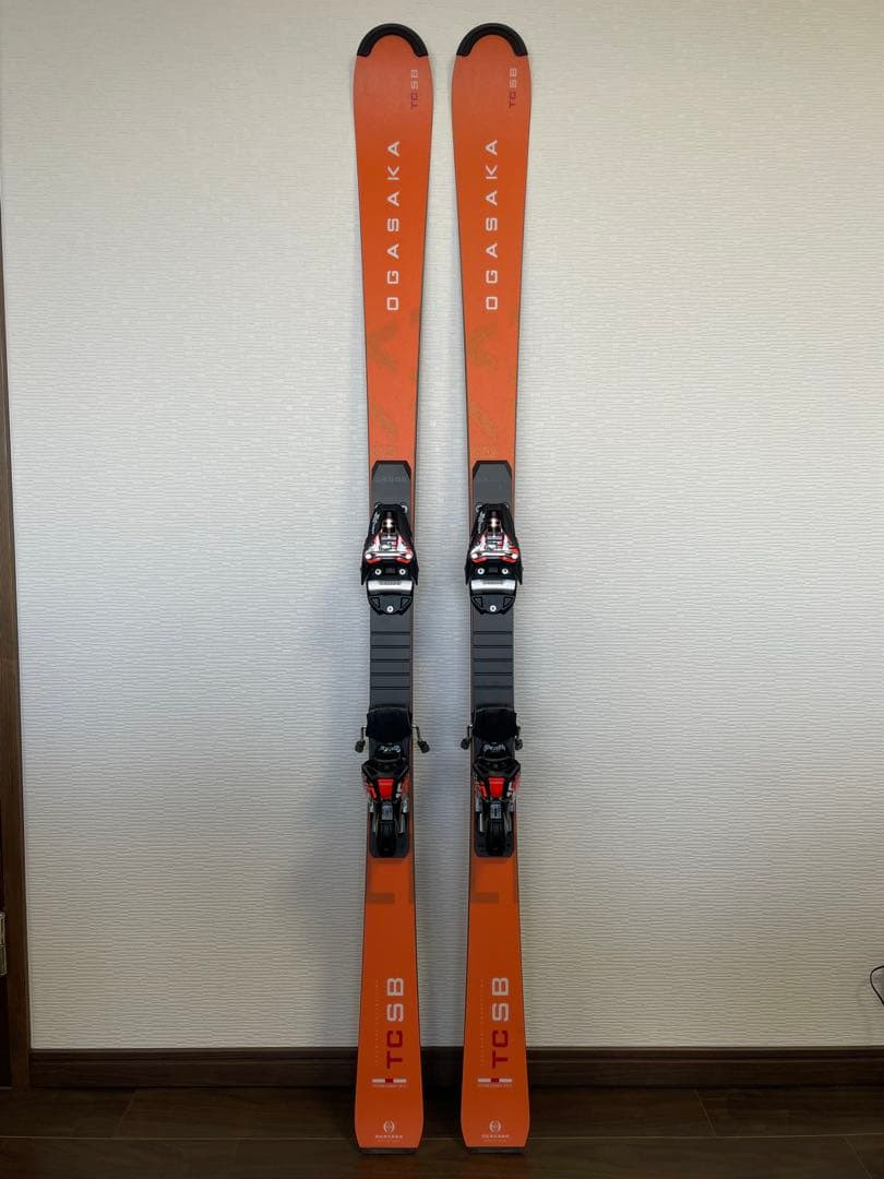 OGASAKA オガサカTC-SB 未使用品 SR585マーカーCOMP 16