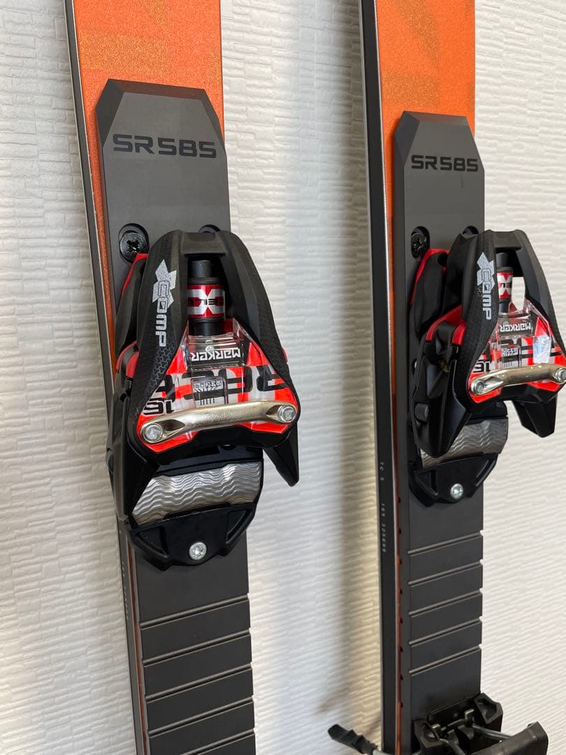 OGASAKA オガサカTC-SB 未使用品 SR585マーカーCOMP 16