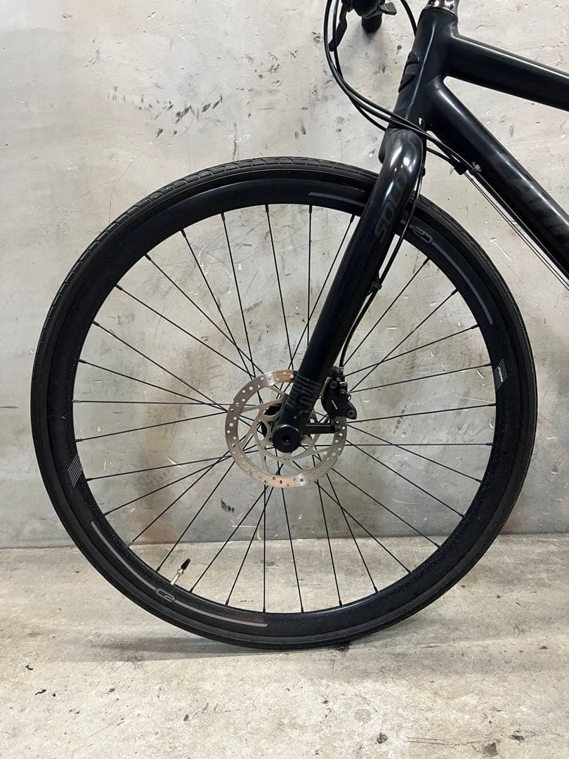 クロスバイク　cannondale BADBOY キャノンデールBADBOY