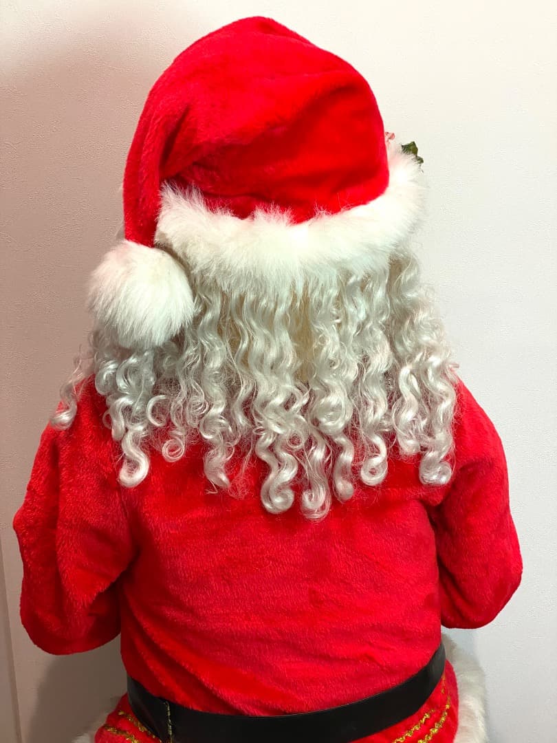 【注意】動作未確認【大型/140cm】踊るサンタクロース サンタ クリスマス