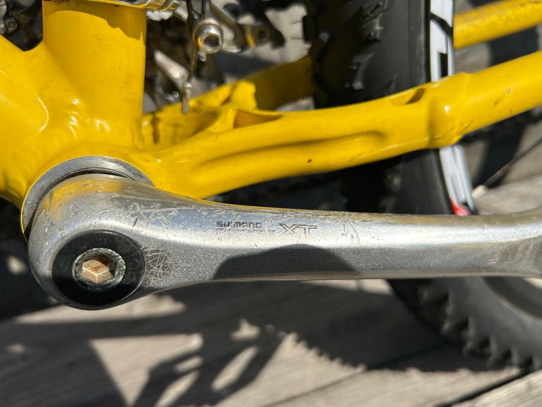 MTB 26インチ　完成車　YETI ARC