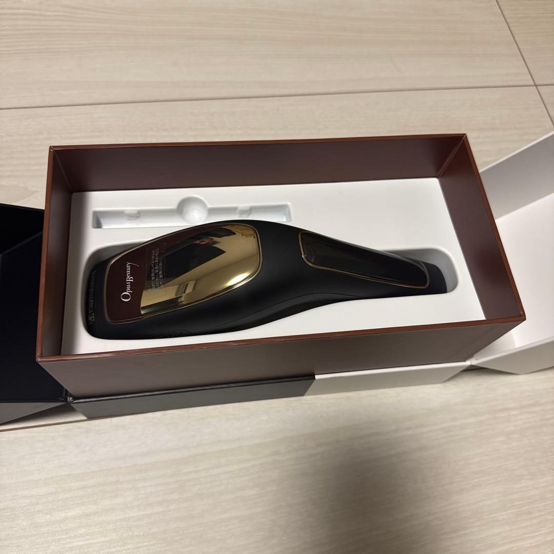 Opus Beauty 03 残95% オーパスビューティー03 家庭用脱毛器