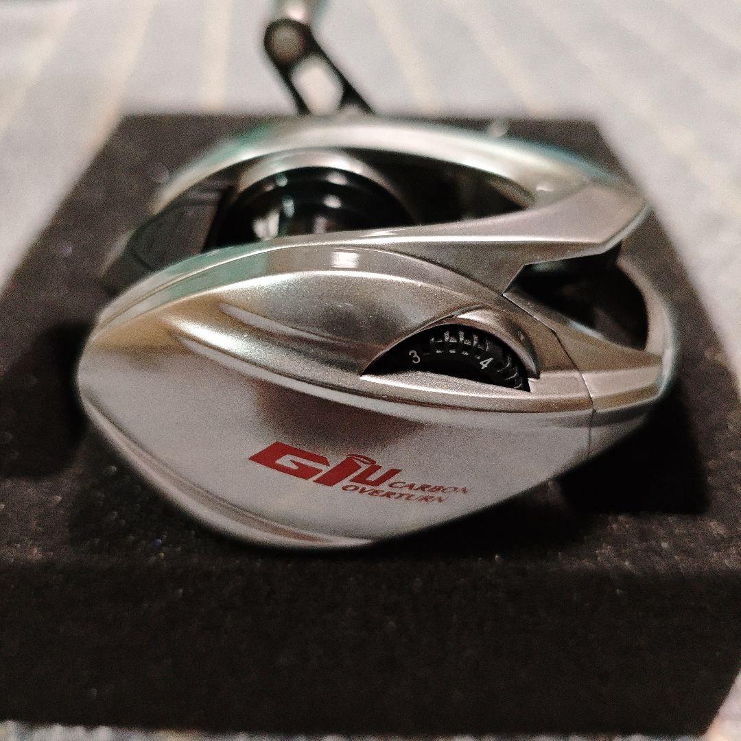 GIU 99 ベイトフィネスリール