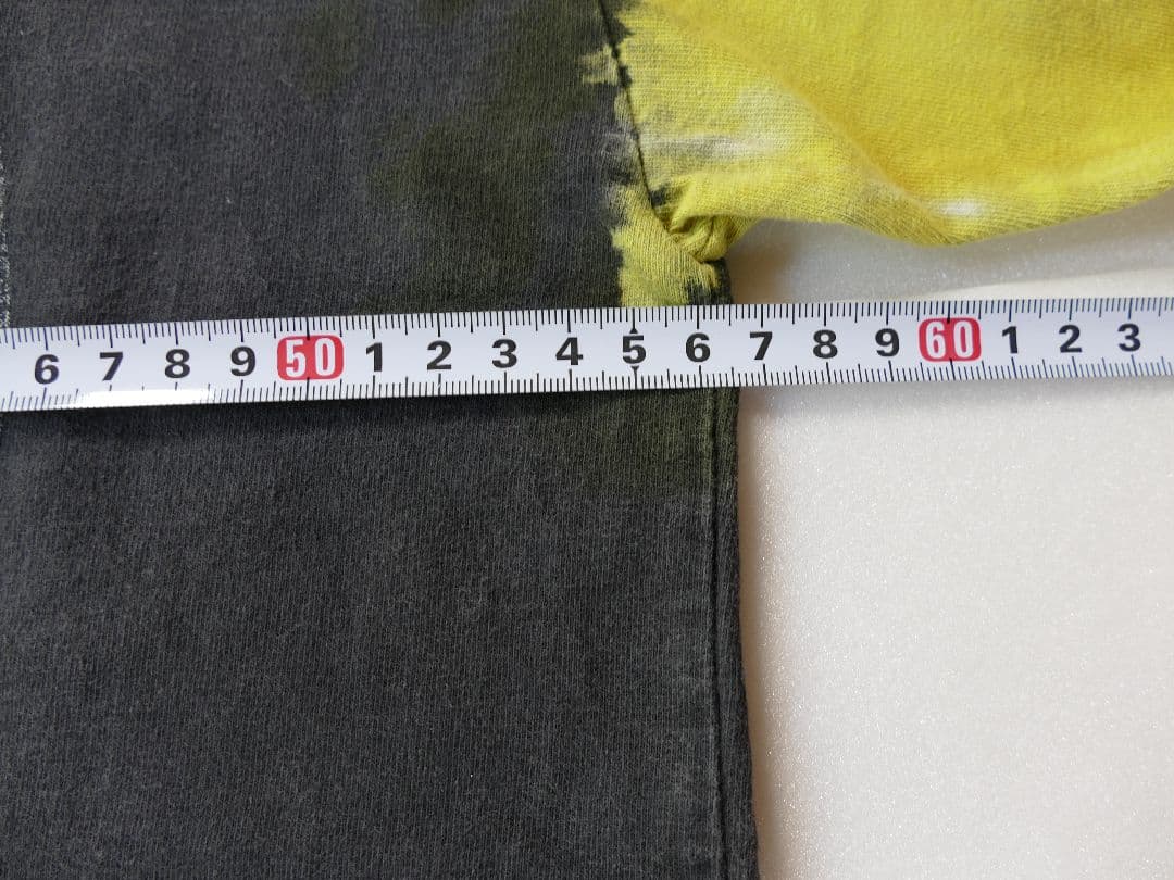 ODUM ロンT タイダイ ビンテージ