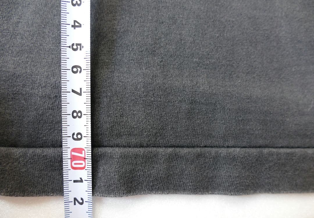 ODUM ロンT タイダイ ビンテージ