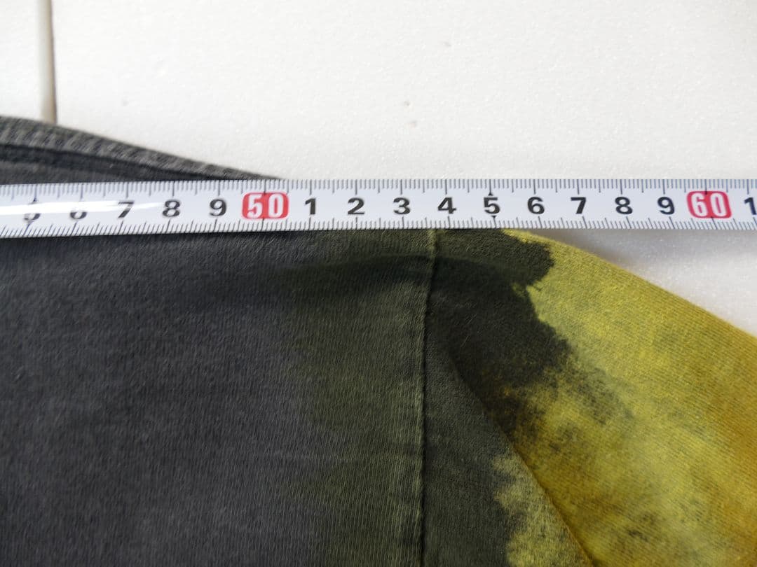 ODUM ロンT タイダイ ビンテージ