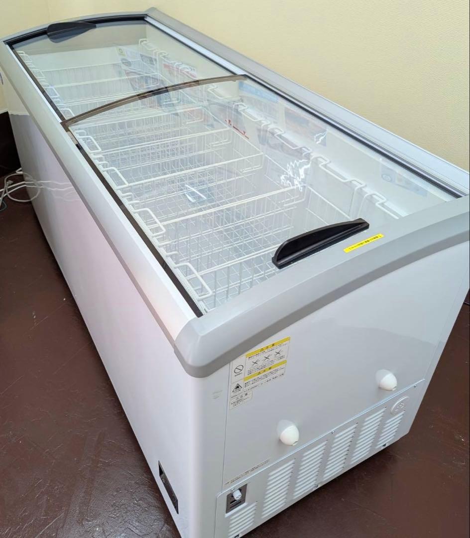 業務用冷凍庫 jcmmcs-405l 405L