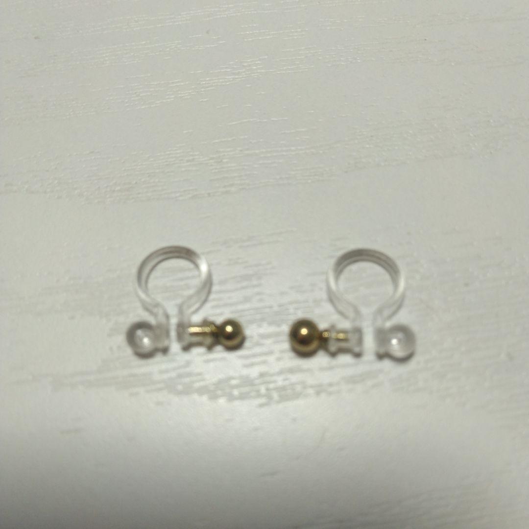 新品　イヤリング