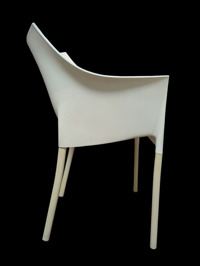 カルテル ドクターノー アームチェア スタルク スタッキング 椅子 イタリア