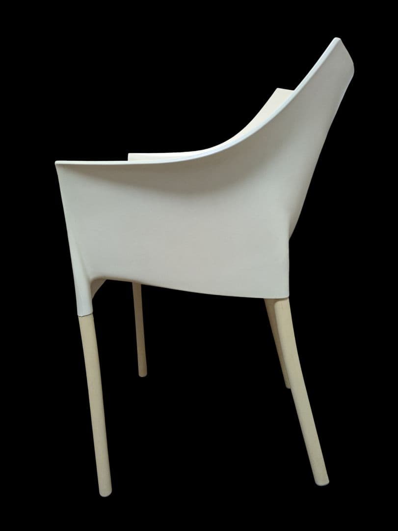 カルテル ドクターノー アームチェア スタルク スタッキング 椅子 イタリア