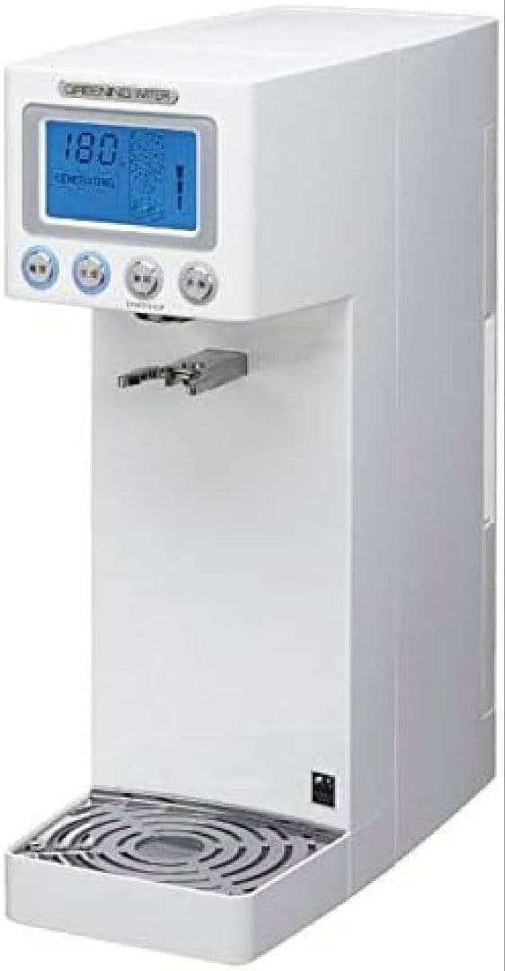 シナジートレーディング　グリーニングウォーター　水素生成器　水素発生器