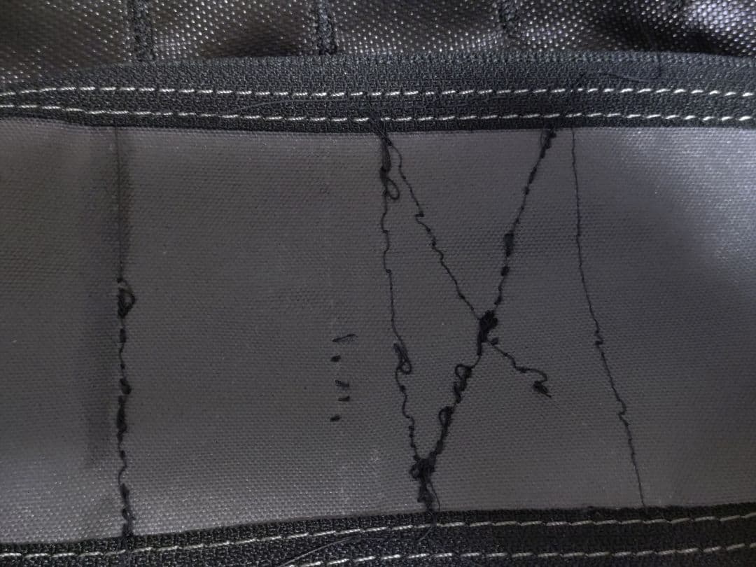 【訳アリ】Helinox　サンセットチェア ロッキングフットセット 収納バッグ付