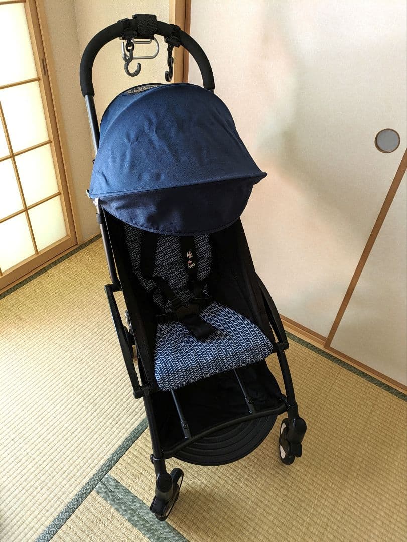 【付属品多数】Babyzen YOYO+ 6+｜即使用可｜格安