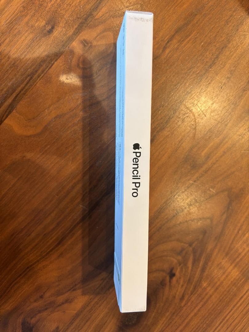 【新品未開封】Apple Pencil Pro