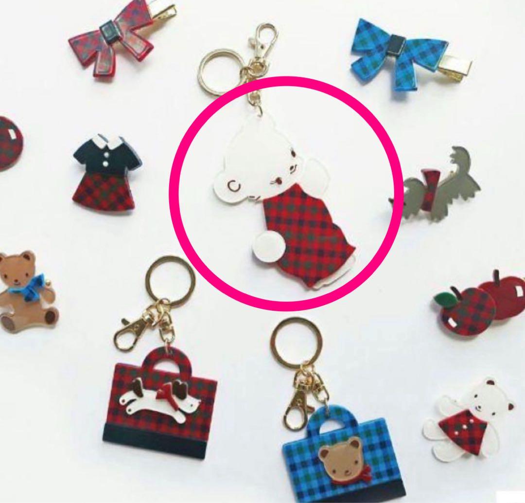 ファミリア　70周年　レア　チャーム　限定　ファミちゃん