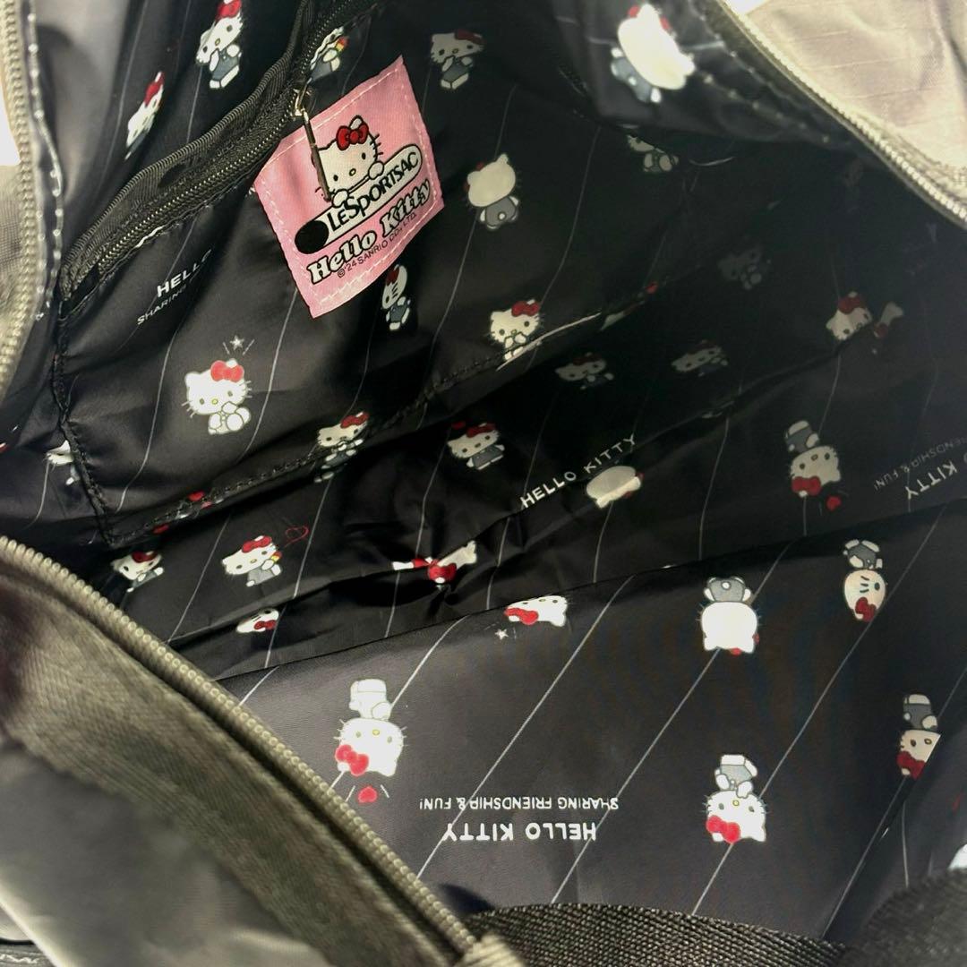 激レア！LeSportsac × ハローキティ コラボ ボストンバッグ